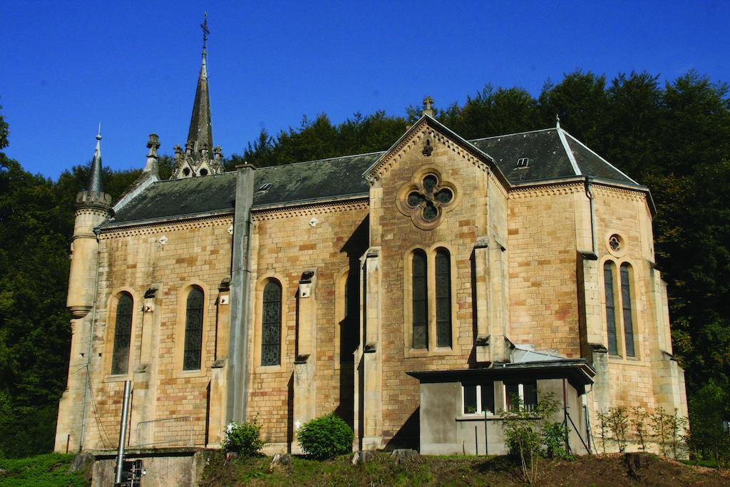 Le Presbytere Differdange Ngoại thất bức ảnh